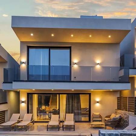Luxury By Temma Villa Agriana