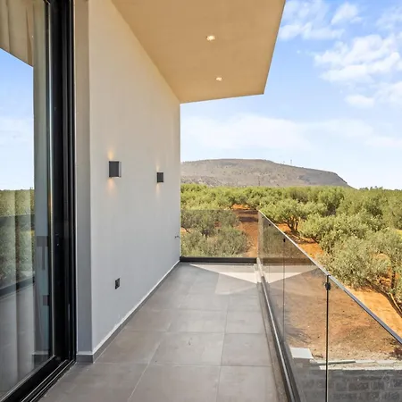 Luxury By Temma Villa Agriana